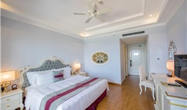 Senior Suite Garden view - Ăn sáng, Vé vui chơi